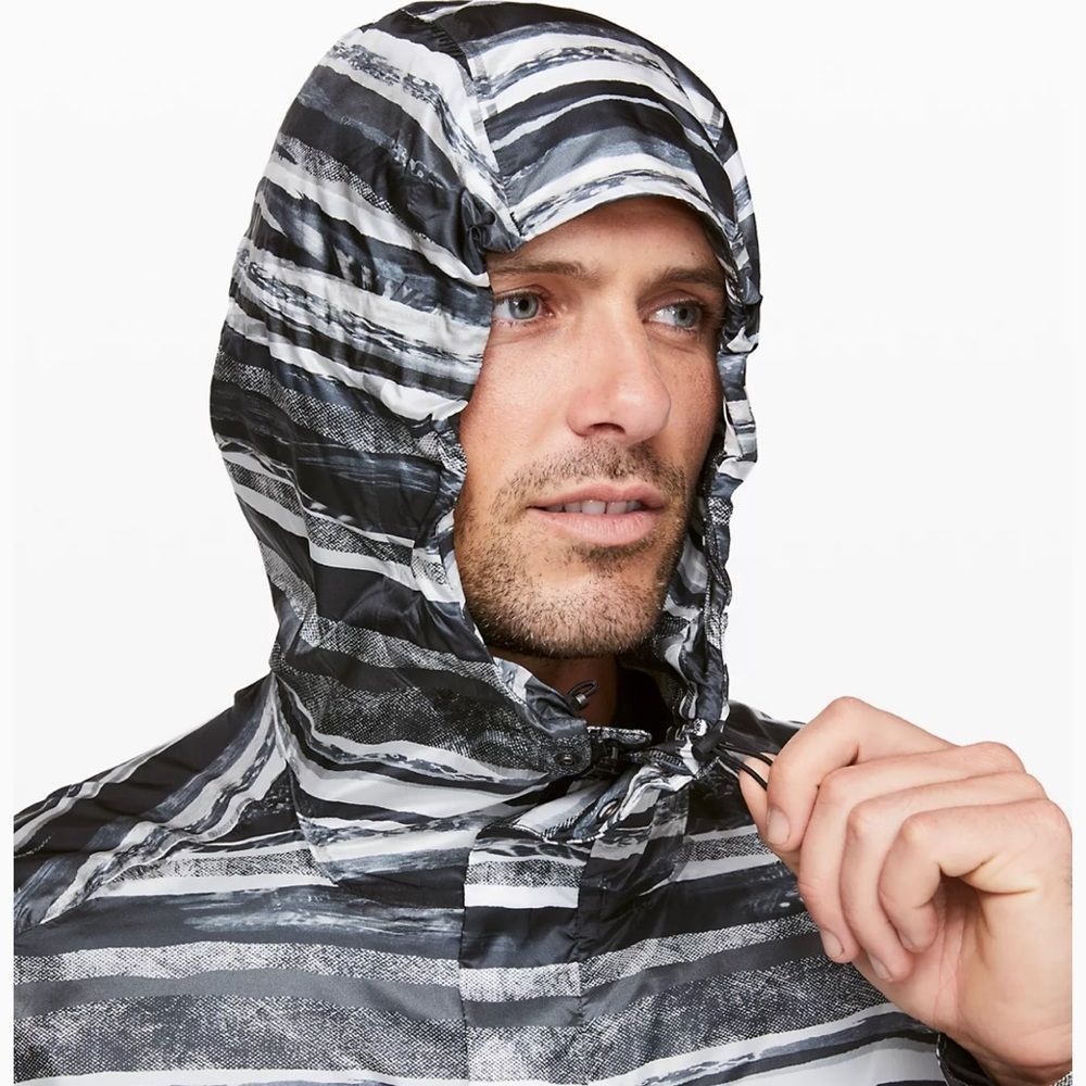 Lululemon Axiom Jacket *camo print - Picture 4 of 12